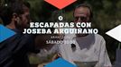 'Escapadas con Joseba Arguiñano' vuelve, esta tarde, visitando Arantzazu