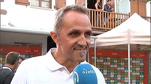 Jon Odriozola: 'Es un premio a un trabajo bien hecho'