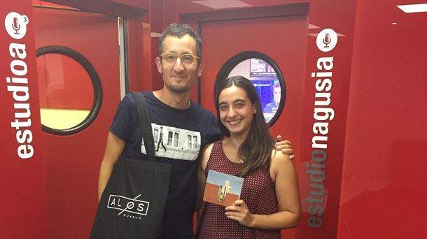 Alos Quartet-en lan berria, 'Blai'n