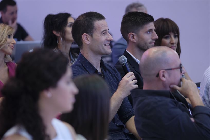 ETB: Kantxa: Abel Barriola y Mikel Idoate