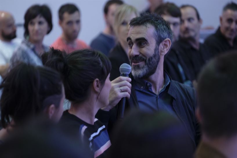 Teknopolis: Iñaki Leturia