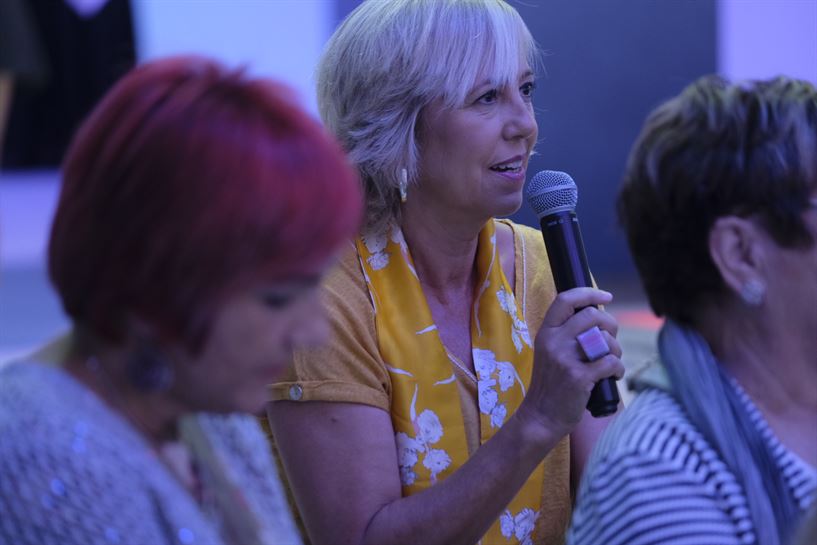 Artefaktua: Yolanda Mendiola