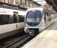 Euskotren y Bizkaibus ofrecen servicios mínimos del 30 % en la huelga de hoy