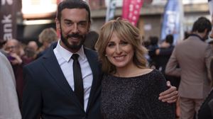 Gorka Garcia y Arantza Ruiz