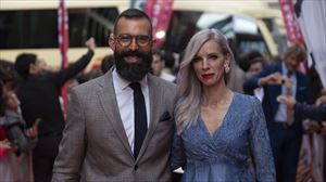 Javi Sierra y Anca Luiza Balaj