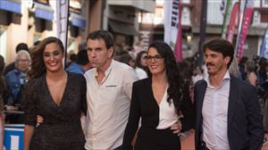 Gabriela Uriarte y el equipo de Y Punto