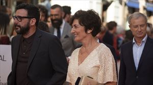 Mikel Pagadi y Maite Iturbe