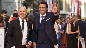 Humberto Gutiérrez e Ion Aramendi