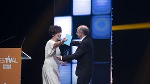 Maite Iturbe y Ramon Aguirre