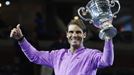 Nadal, US Openeko txapelduna Medvedevi final gogoangarria irabazita