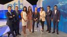 Los informativos de ETB arrancan la temporada con imagen renovada