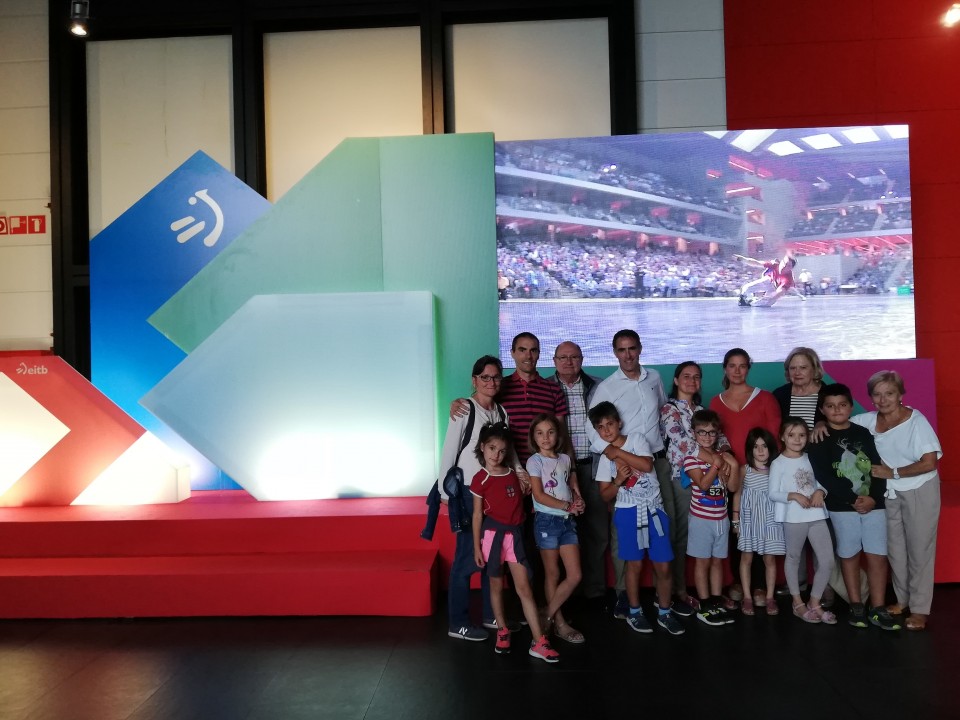 Primera bisita del curso 2