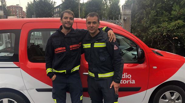 Bomberos Bolivia Amazonas