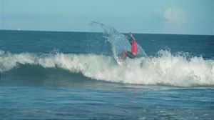 Aritz Aranburuk lehen txanda arazo barik gainditu du 