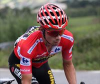 Irun acoge hoy la salida de la Vuelta con Roglic como principal favorito