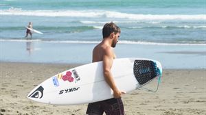 Euskal surflariak ez dira Aloha Cup talde mistoetako lehiako finalera heldu