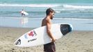 Los surfistas vascos, eliminados de la Aloha Cup