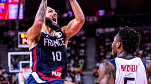 Francia, tras apear a Estados Unidos, y Australia pugnarán por las medallas