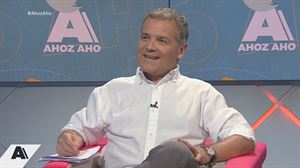 Irailaren 11ko atentatuez, Pinochetez eta Diadaz aritu da Txente Rekondo 'Ahoz Aho'n