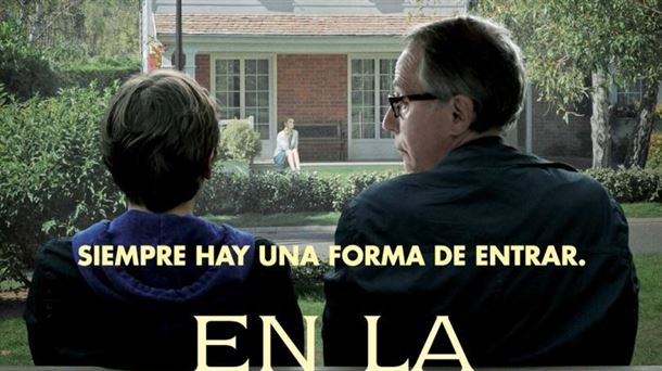 Cartel de "En la casa", de François Ozon