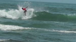 Hossegorreko Quiksilver Pro France surf txapelketa