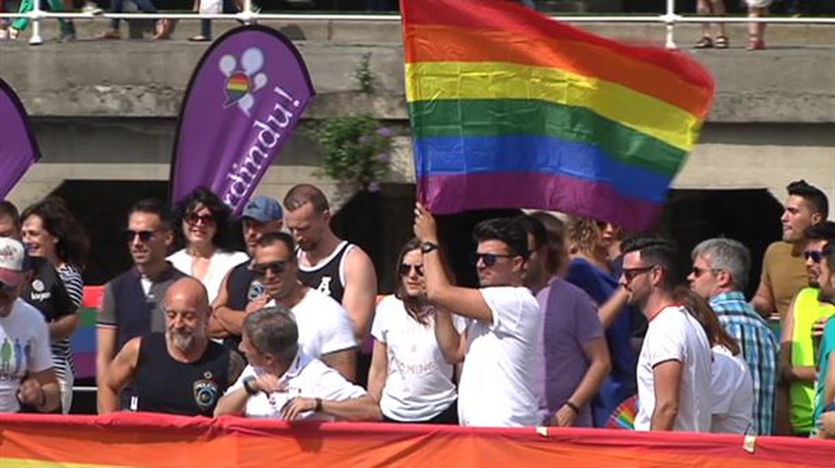 120 asociaciones europeas LGTBI se reunirán en Bilbao