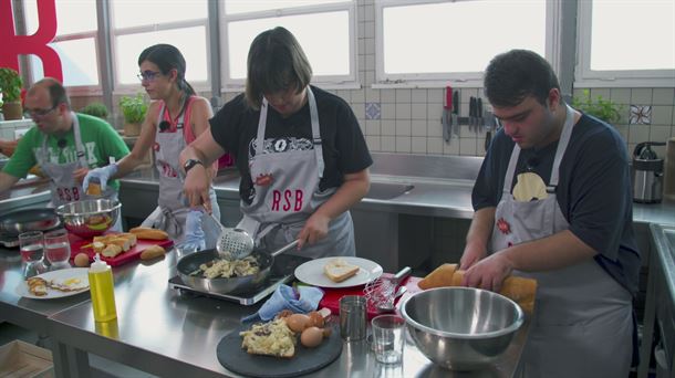 Restaurante Sin Barreras