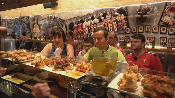 Restaurante Sin Barreras