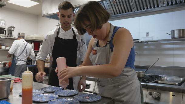 Restaurante Sin Barreras