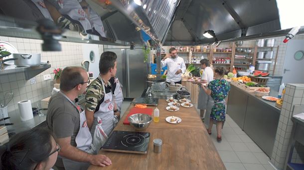 Restaurante Sin Barreras