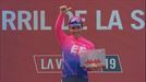 18. etaparen laburpena: Sergio Higuita kolonbiarrak irabazi du