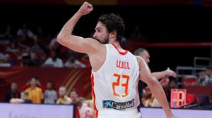 España se mete en la final tras dos prórrogas (95-88)