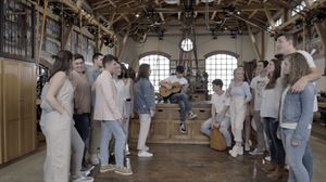 Hiru abesbatza lehiatuko dira gaurko 'Ahotsak' saioan, Elorrion 