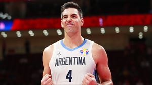 Scola lleva a Argentina a la final a costa de Francia (80-66)