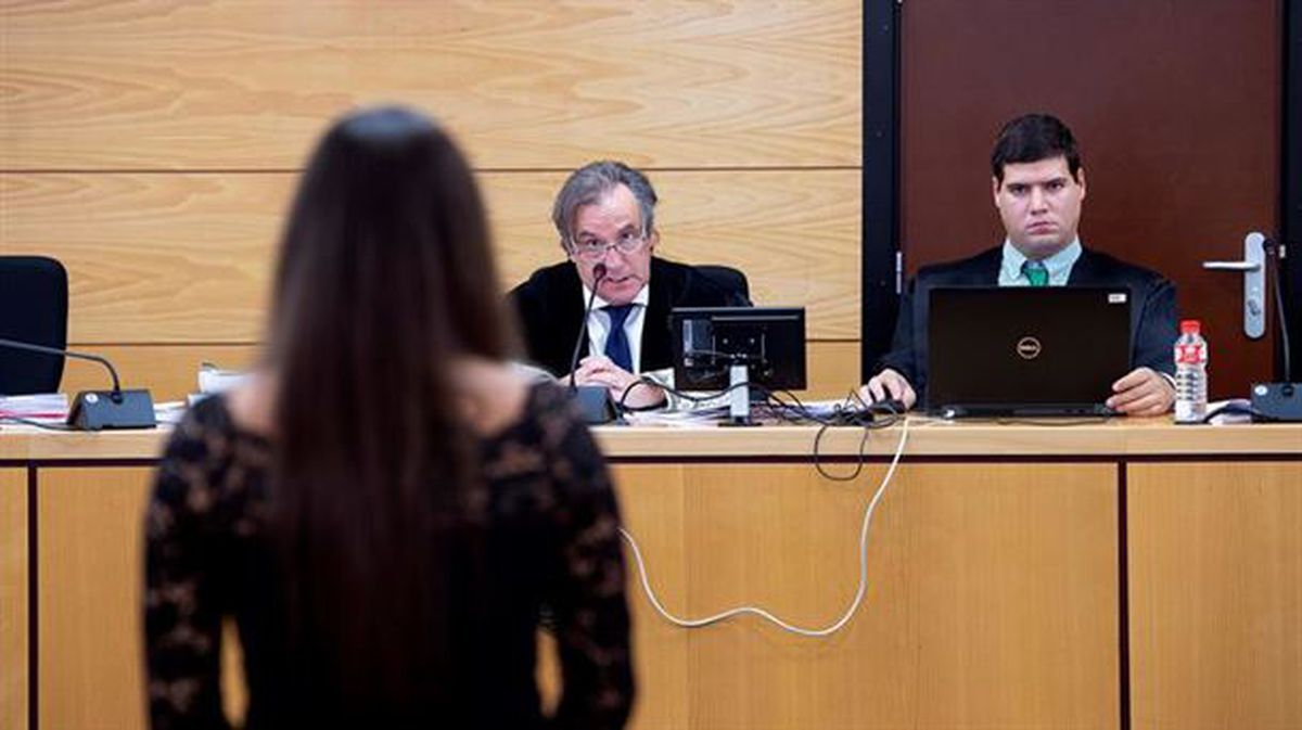 El jurado ha declarado culpables a los tres acusados. Foto: EFE. 