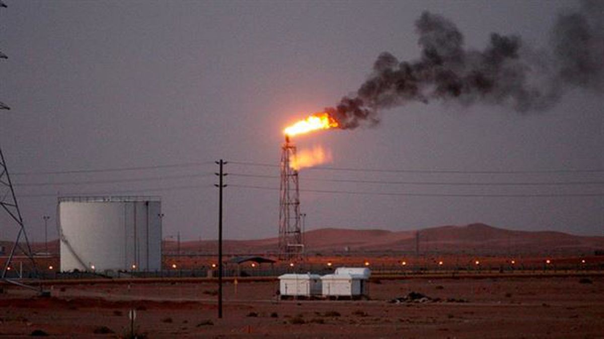 Ataque a la petrolera Aramco