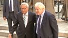 Juncker y Johnson acuerdan intensificar las negociaciones sobre el 'brexit'