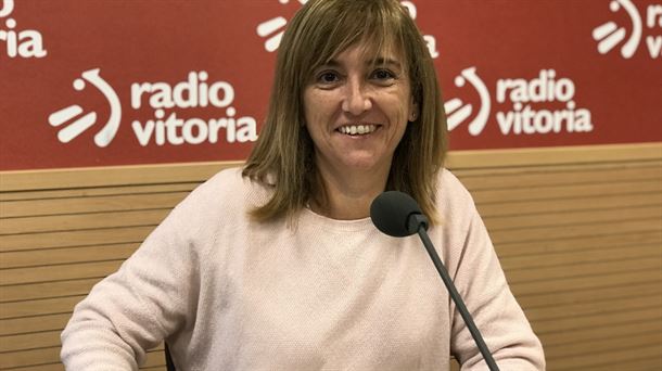 Amaia Barredo, concejala de movilidad