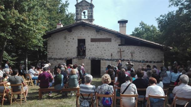 JAUREGI. SANTA ISABEL. GIPUZURI. ADANA