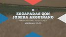 'Escapadas con Joseba Arguiñano' visitará el Parque Natural de Valderejo esta tarde