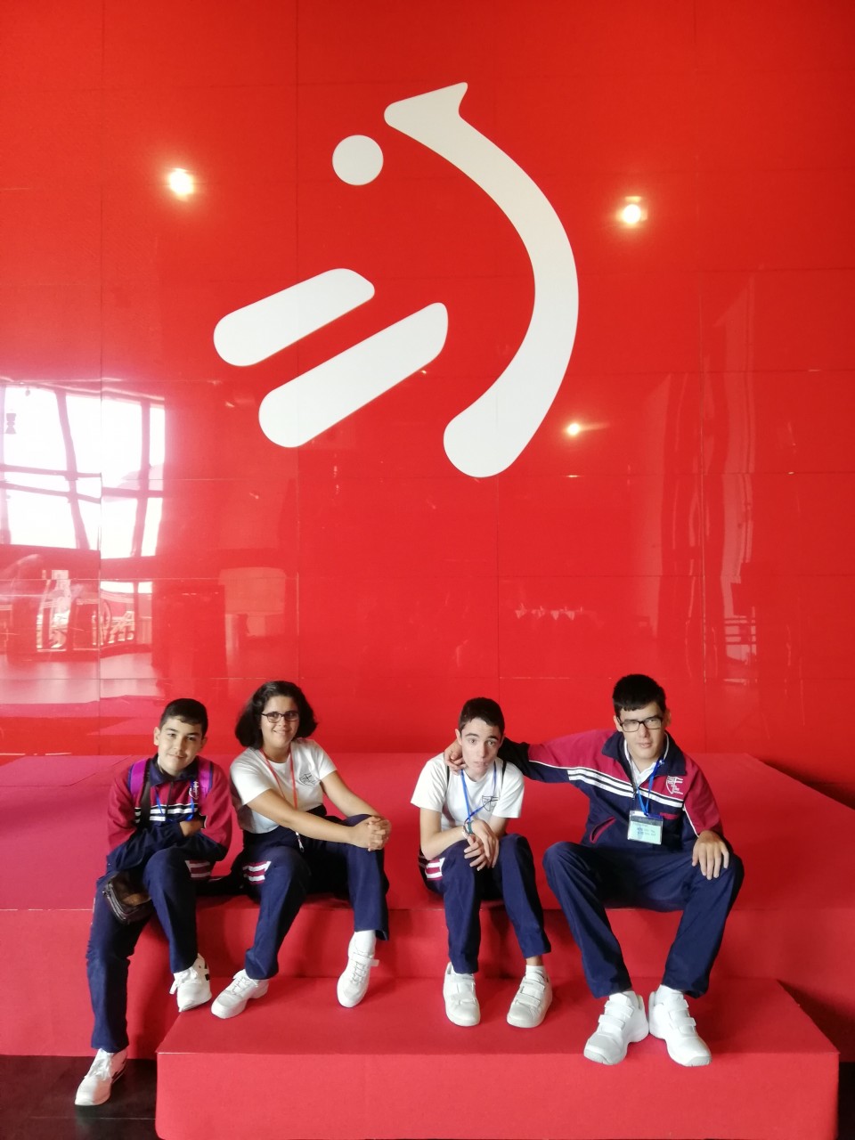 Aula estable Hijas de la cruz 2