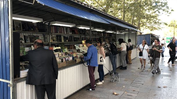 Arranca la XXXIII edición de la Feria del Libro de Saldo y Ocasión