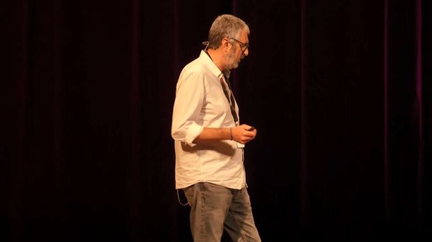 Carlos Chordá: Pezones masculinos, orgasmos femeninos