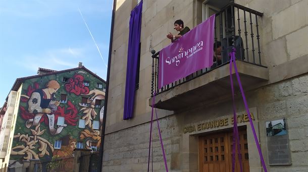 Sorginenea- Tu Casa Feminista, la Casa de las Mujeres de Gasteiz