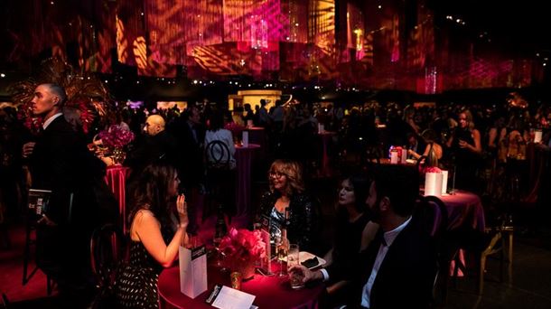 Gala de los premios Emmy 2019. Foto: Efe. 