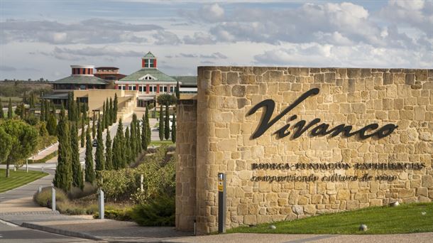 Museo de la cultura del vino y Bodegas Vivanco en Briones