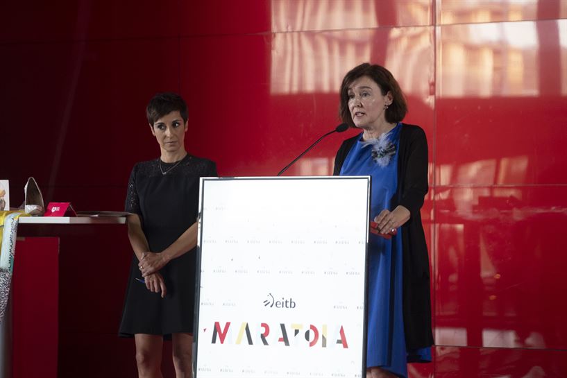 EiTB Maratoiaren aurkezpena