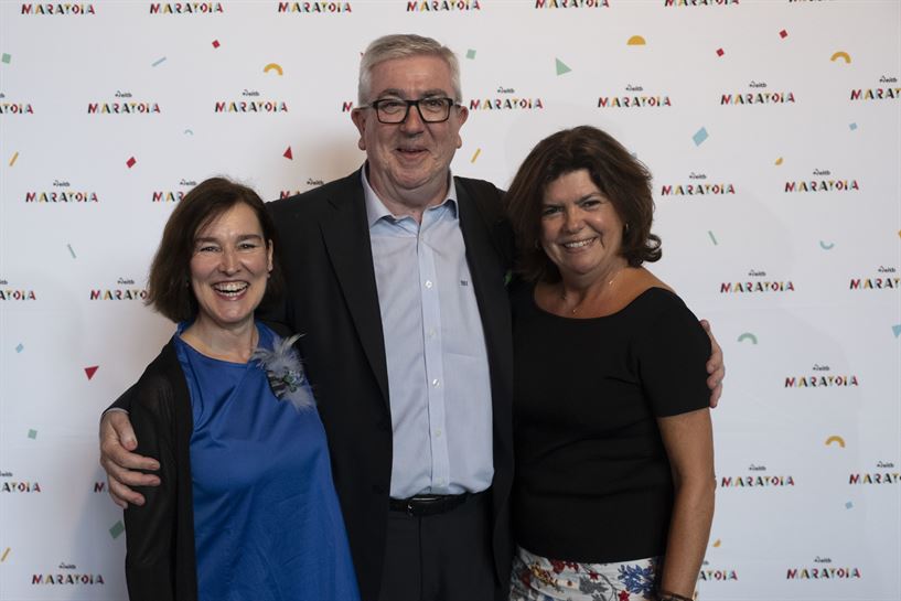 EiTB Maratoiaren aurkezpena