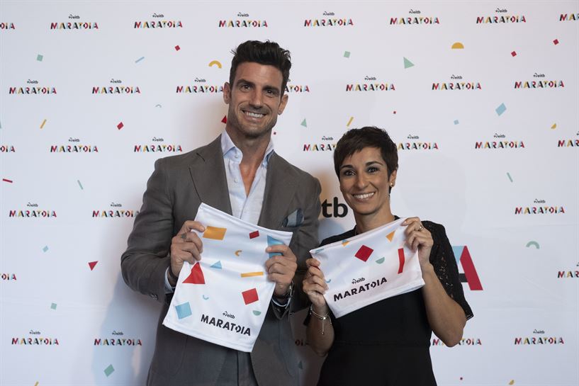 EiTB Maratoiaren aurkezpena