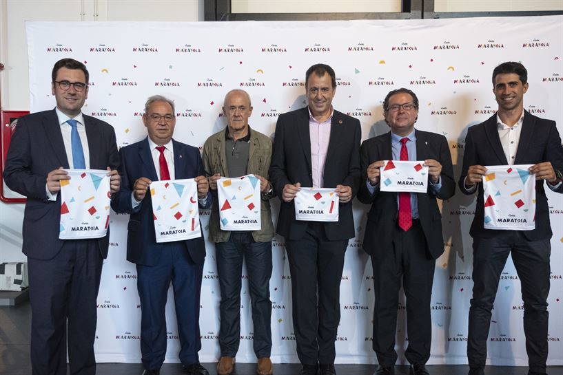 EiTB Maratoiaren aurkezpena